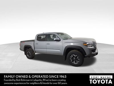 2021 Toyota Tacoma TRD Off-Road V6