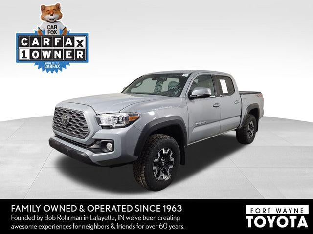 2021 Toyota Tacoma TRD Off-Road V6