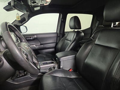 2021 Toyota Tacoma TRD Off-Road V6