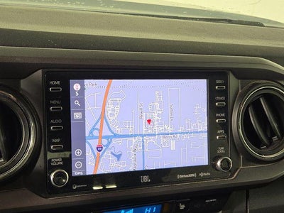 2021 Toyota Tacoma TRD Off-Road V6