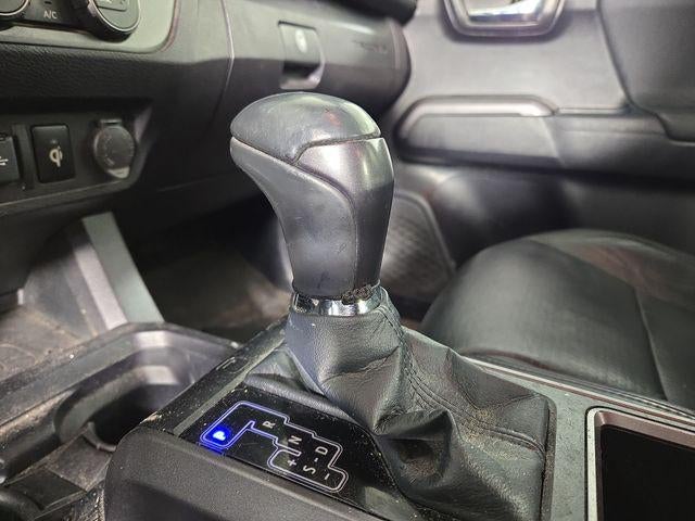 2021 Toyota Tacoma TRD Off-Road V6