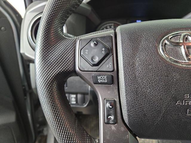 2021 Toyota Tacoma TRD Off-Road V6