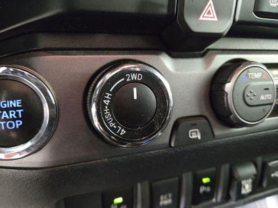 2021 Toyota Tacoma TRD Off-Road V6