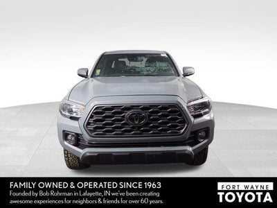 2021 Toyota Tacoma TRD Off-Road V6