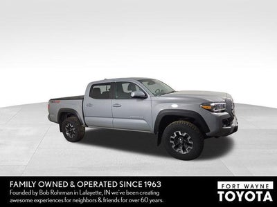 2021 Toyota Tacoma TRD Off-Road V6