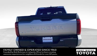 2024 Toyota Tundra SR5