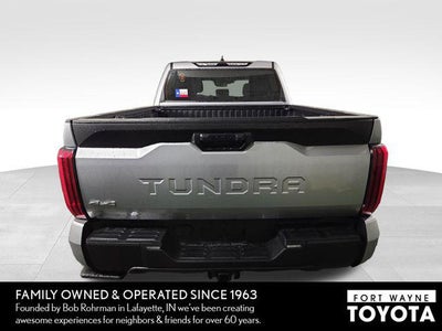 2024 Toyota Tundra SR5