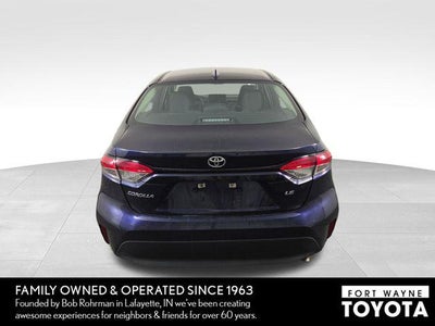 2024 Toyota Corolla LE