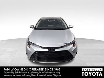 2024 Toyota Corolla LE