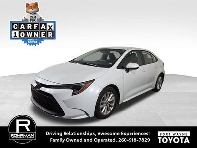 2024 Toyota Corolla LE