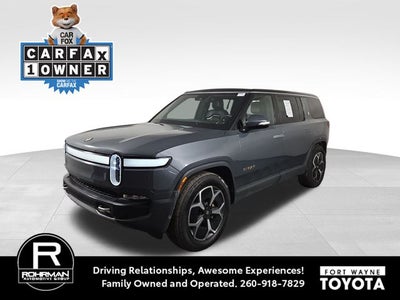 2023 Rivian R1S Adventure