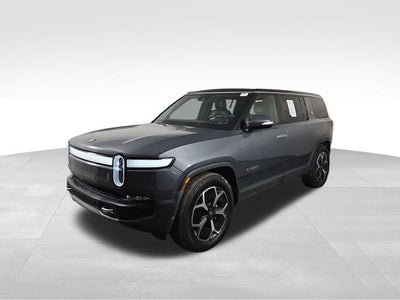 2023 Rivian R1S Adventure