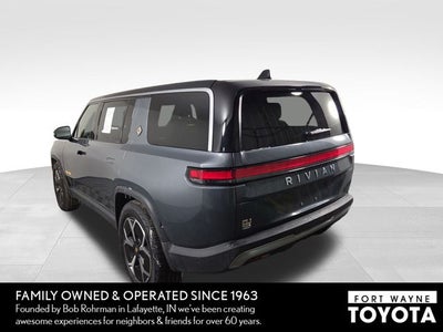 2023 Rivian R1S Adventure