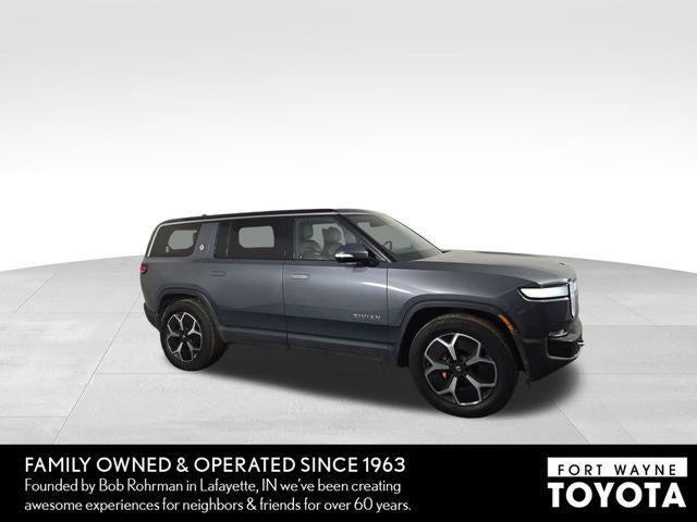 2023 Rivian R1S Adventure