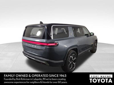 2023 Rivian R1S Adventure
