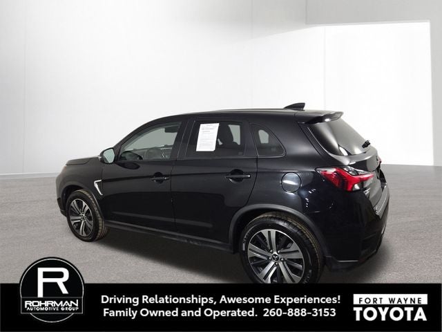2021 Mitsubishi Outlander Sport 2.0 SE