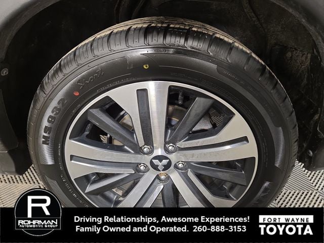 2021 Mitsubishi Outlander Sport 2.0 SE