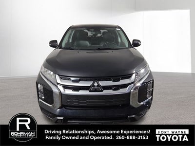 2021 Mitsubishi Outlander Sport 2.0 SE