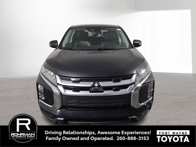 2021 Mitsubishi Outlander Sport 2.0 SE