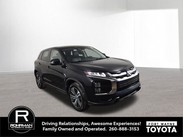 2021 Mitsubishi Outlander Sport 2.0 SE