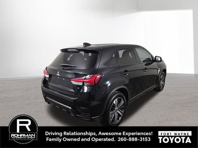 2021 Mitsubishi Outlander Sport 2.0 SE