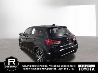 2021 Mitsubishi Outlander Sport 2.0 SE