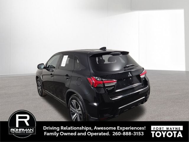 2021 Mitsubishi Outlander Sport 2.0 SE