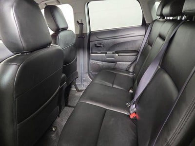 2021 Mitsubishi Outlander Sport 2.0 SE