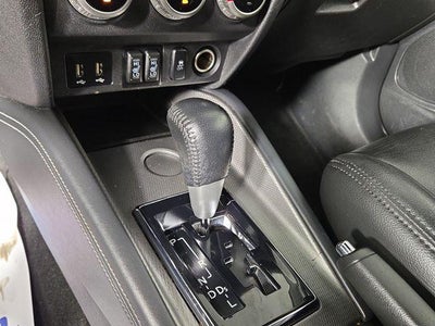 2021 Mitsubishi Outlander Sport 2.0 SE