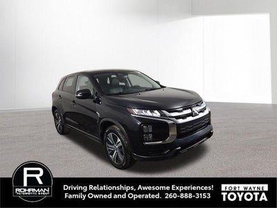 2021 Mitsubishi Outlander Sport 2.0 SE