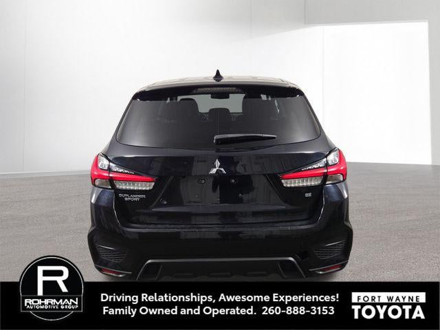 2021 Mitsubishi Outlander Sport 2.0 SE