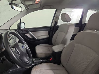 2016 Subaru Forester 2.5i