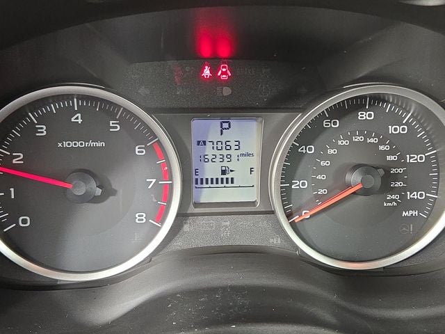 2016 Subaru Forester 2.5i