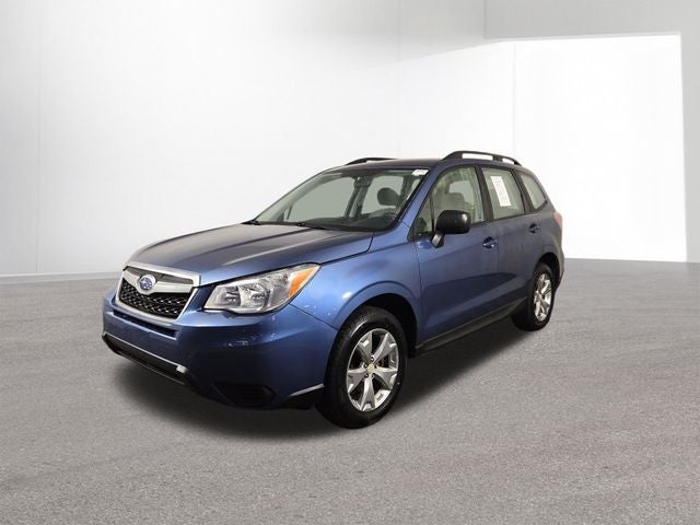 2016 Subaru Forester 2.5i