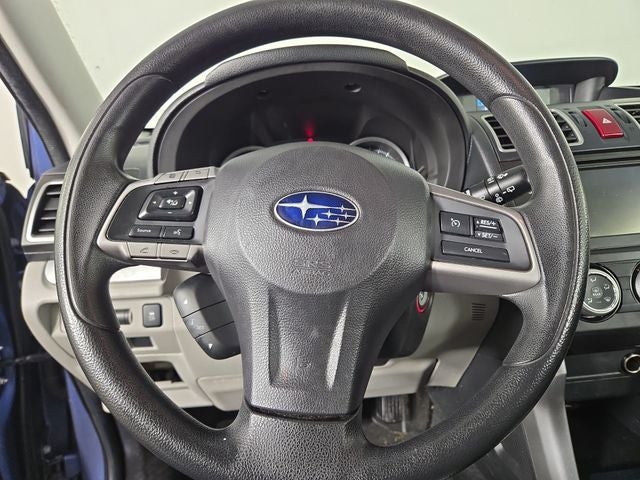 2016 Subaru Forester 2.5i