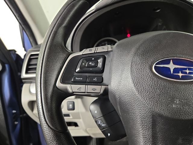 2016 Subaru Forester 2.5i