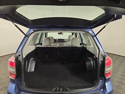 2016 Subaru Forester 2.5i