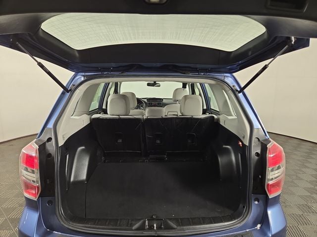 2016 Subaru Forester 2.5i