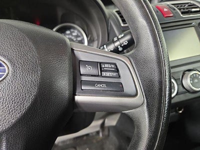 2016 Subaru Forester 2.5i