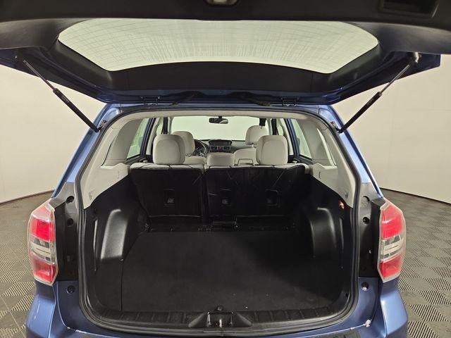 2016 Subaru Forester 2.5i