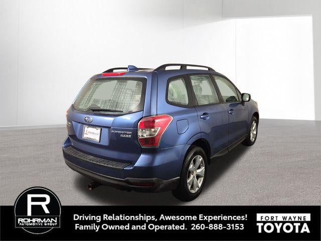 2016 Subaru Forester 2.5i