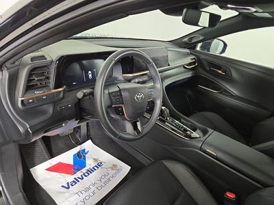 2024 Toyota Crown Limited