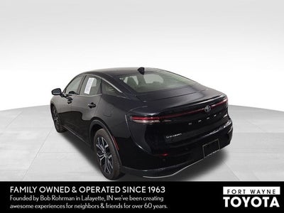 2024 Toyota Crown Limited