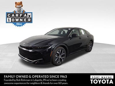 2024 Toyota Crown Limited