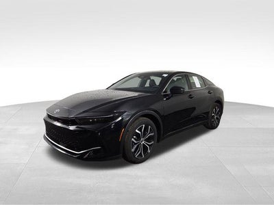 2024 Toyota Crown Limited