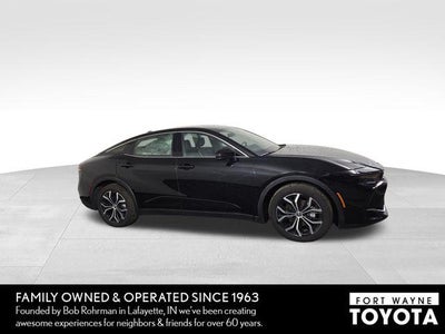 2024 Toyota Crown Limited