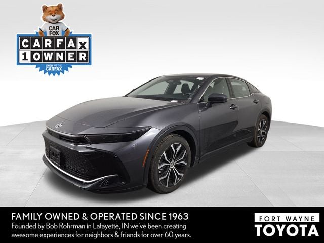 2023 Toyota Crown XLE