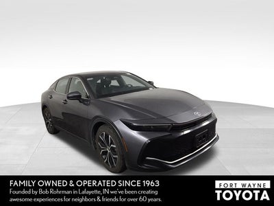 2023 Toyota Crown XLE