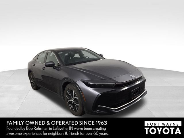 2023 Toyota Crown XLE