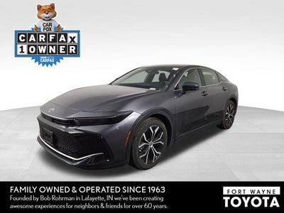 2023 Toyota Crown XLE